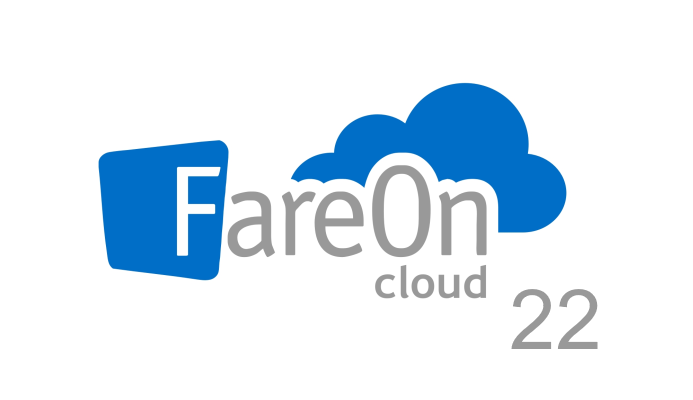 FareOnCloud logo